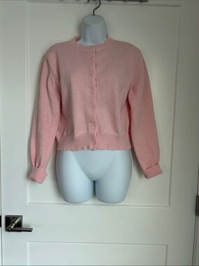 2 button up cardigans small